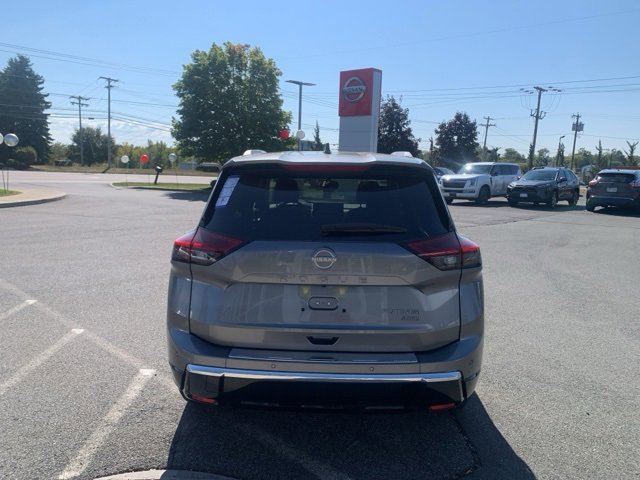 New 2026 Nissan Rogue Platinum image 6