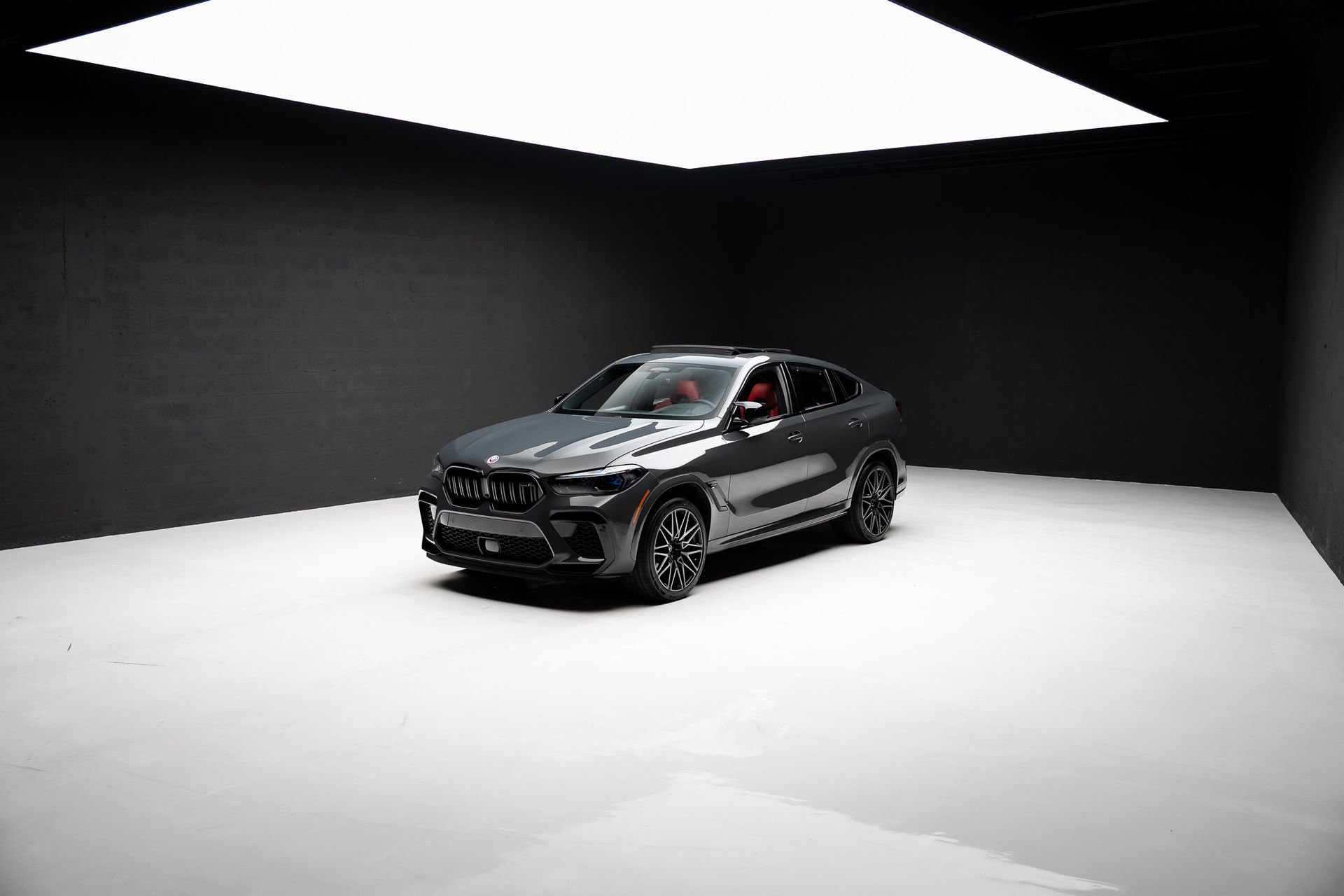 Used 2023 BMW X6 M w/ Competition Package AWD/4WD image 85