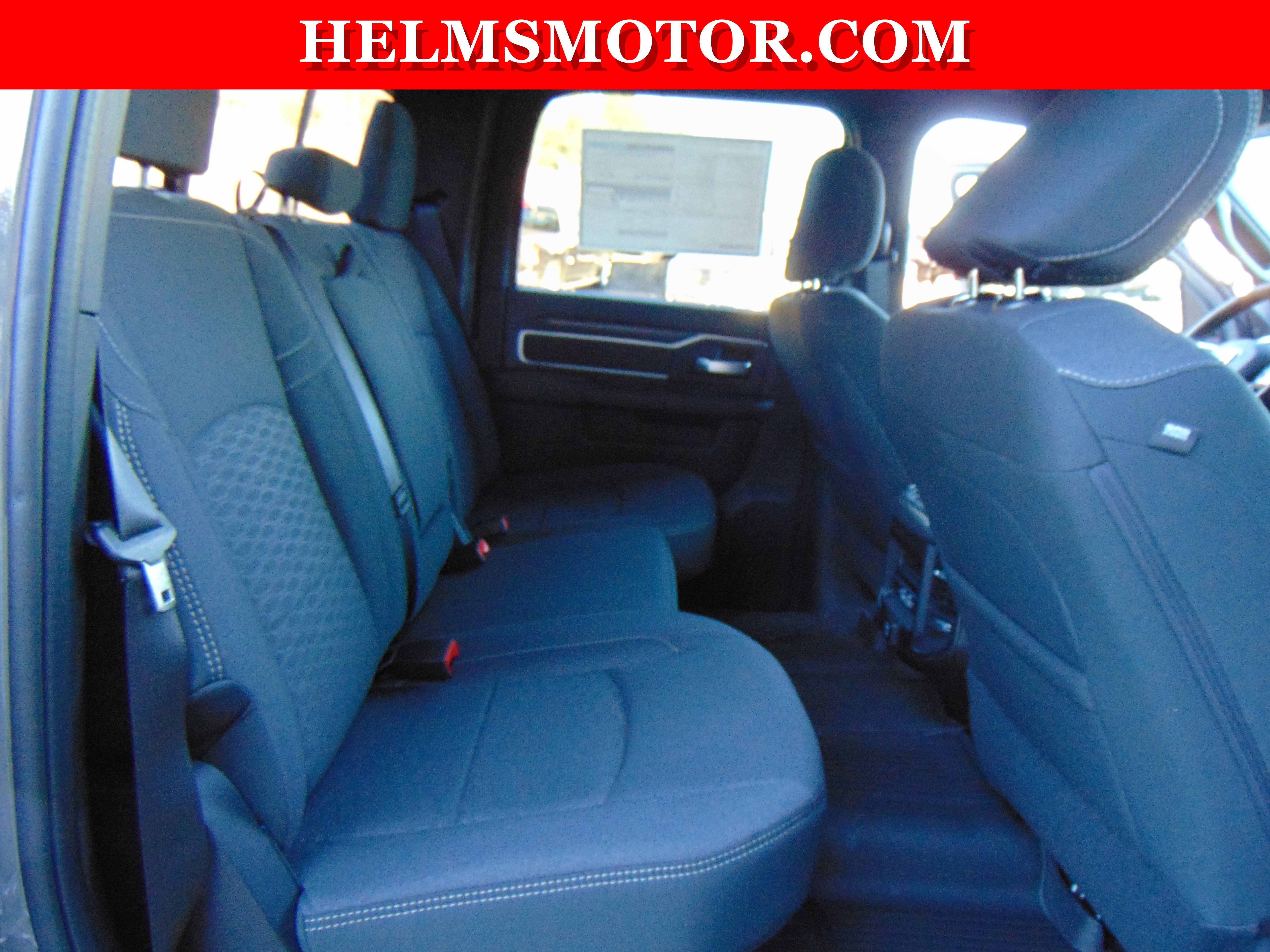 New 2026 RAM 2500 Big Horn image 46