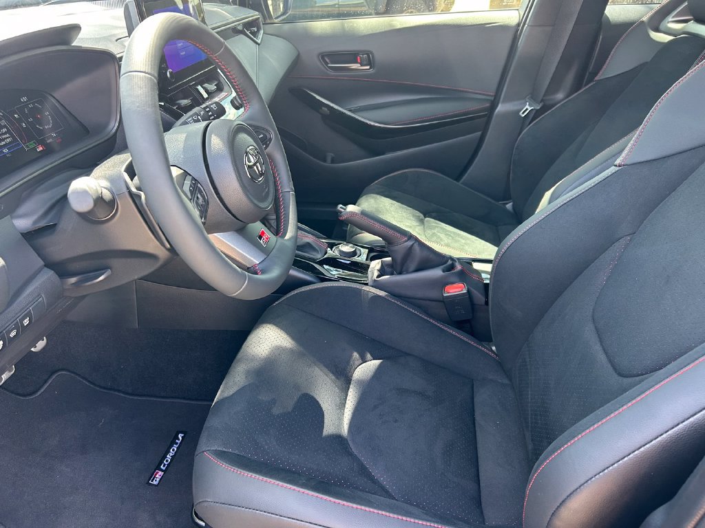 New 2026 Toyota Corolla GR AWD/4WD image 11