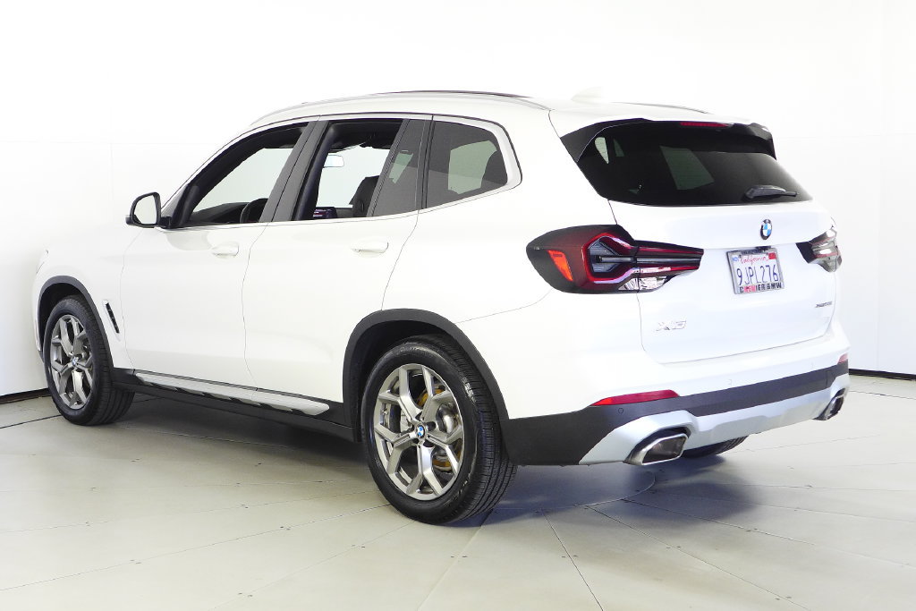 Used 2024 BMW X3 xDrive30i w/ Convenience Package AWD/4WD image 9