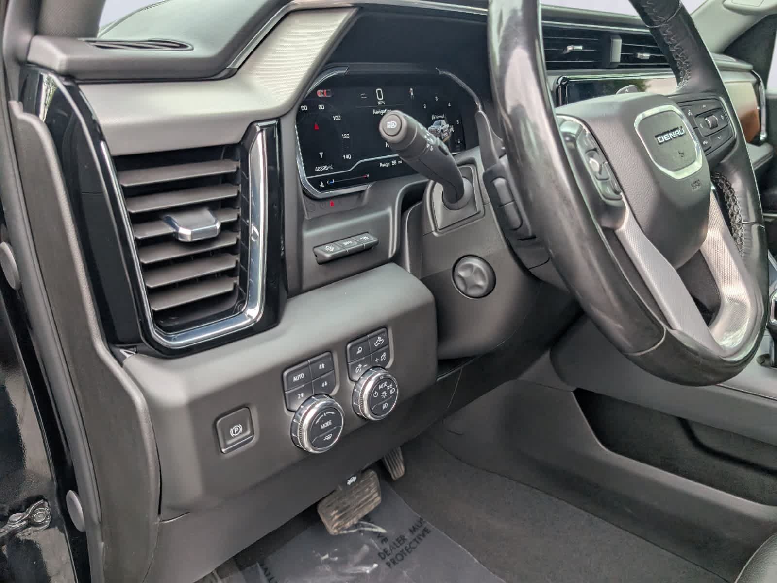 Certified 2024 GMC Sierra 1500 Denali w/ Denali Reserve Package AWD/4WD image 23