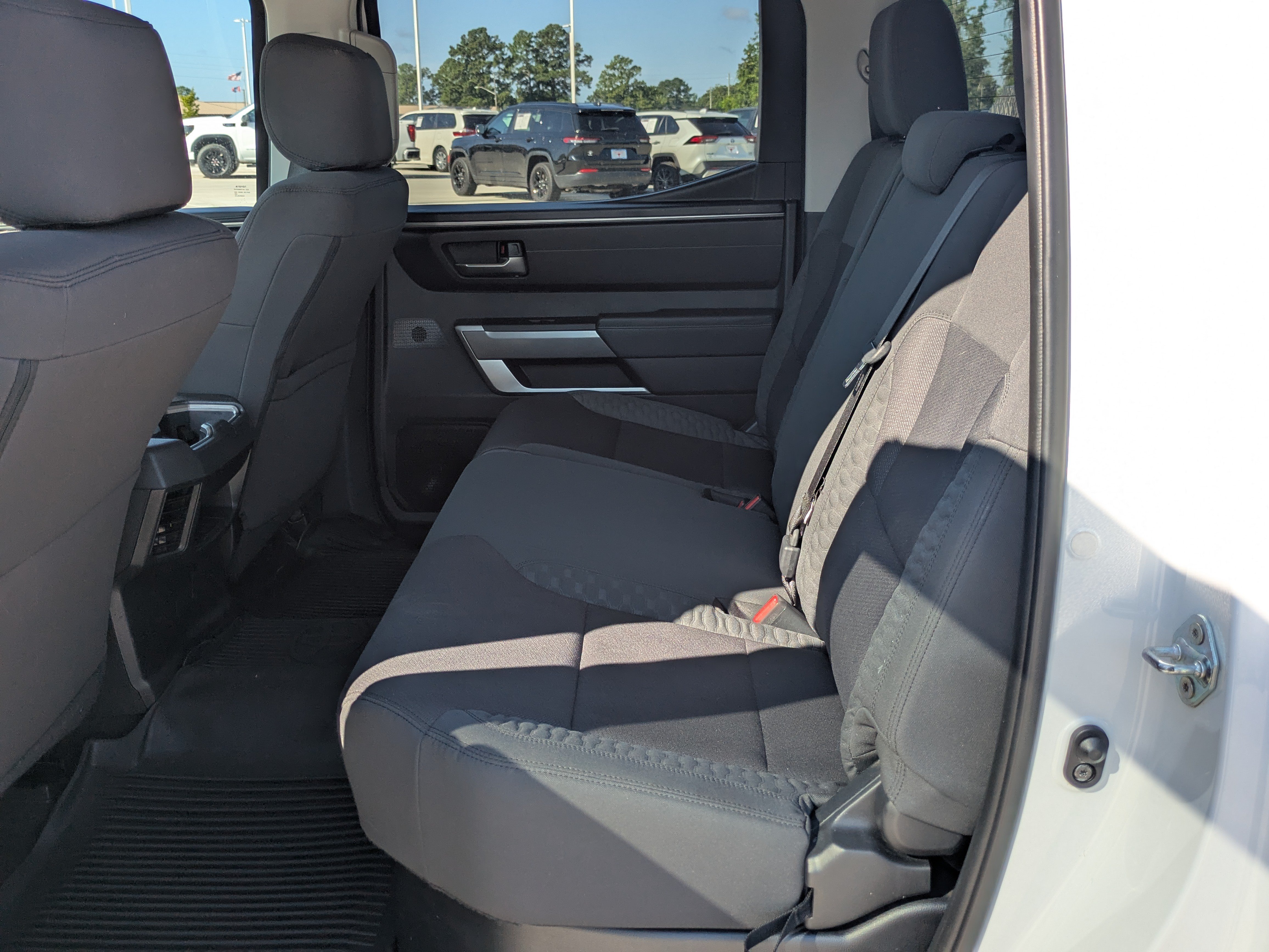 Used 2022 Toyota Tundra SR5 w/ TRD Off-Road Package AWD/4WD image 13