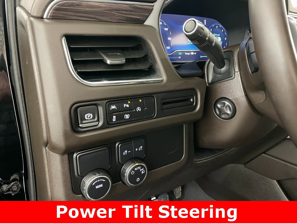 Certified 2023 Chevrolet Tahoe LT w/ Luxury Package image 5