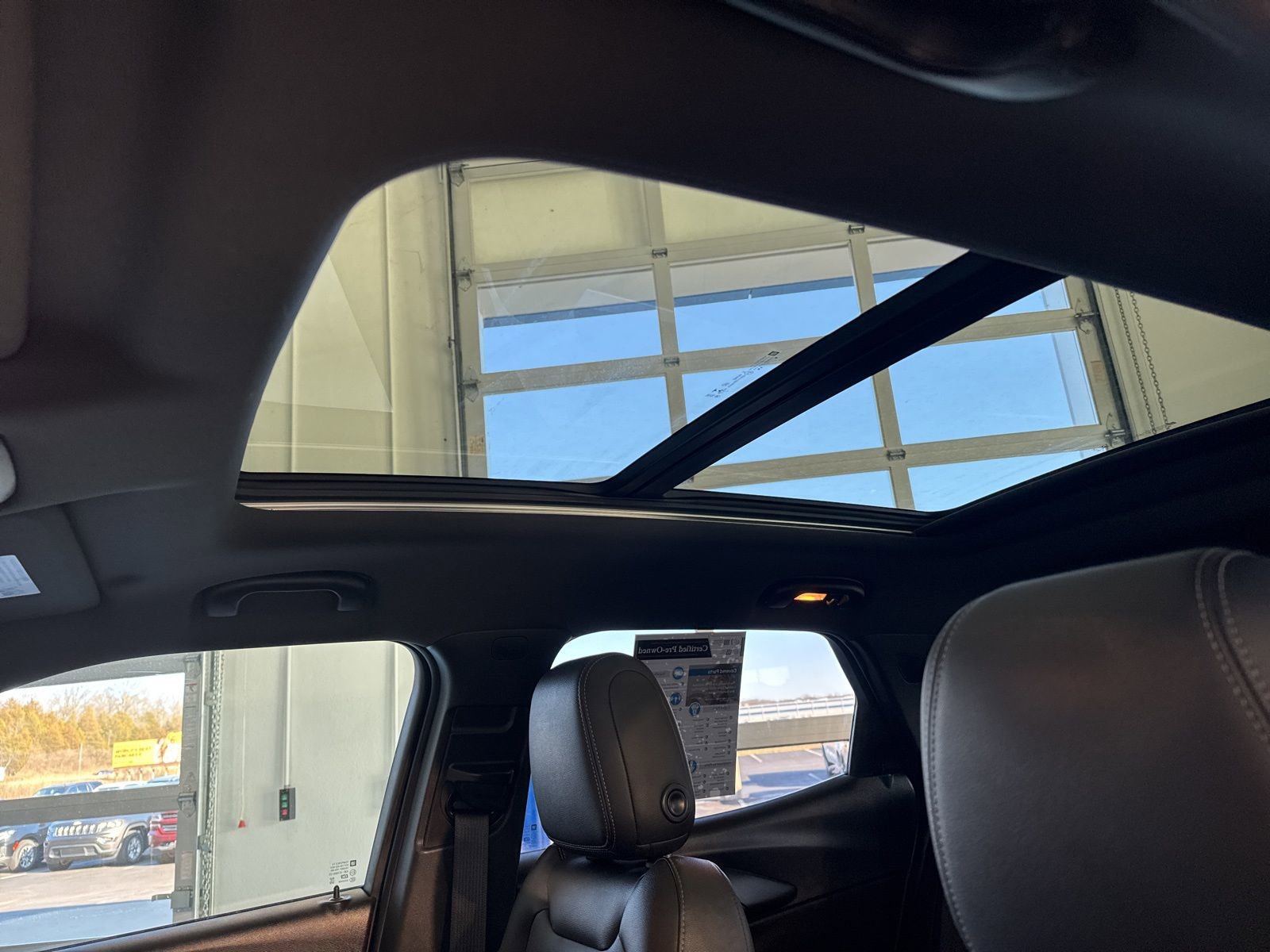 Used 2022 Chevrolet TrailBlazer ACTIV w/ Sun and Liftgate Package image 20