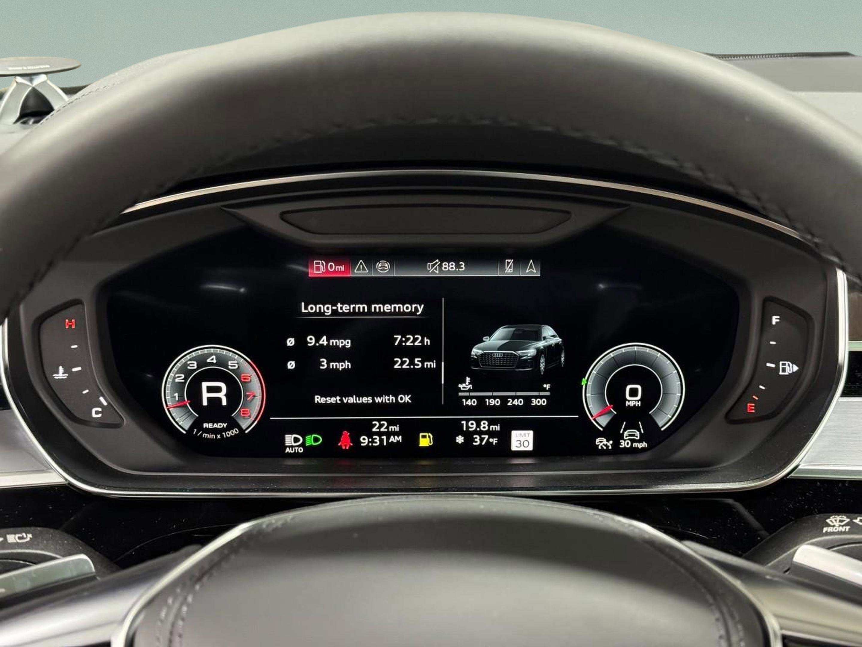 New 2026 Audi A8 L 3.0T image 31