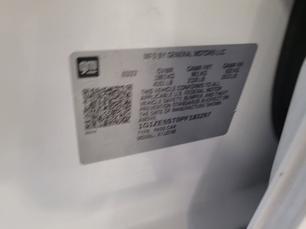 Used 2023 Chevrolet Malibu LT FWD image 33