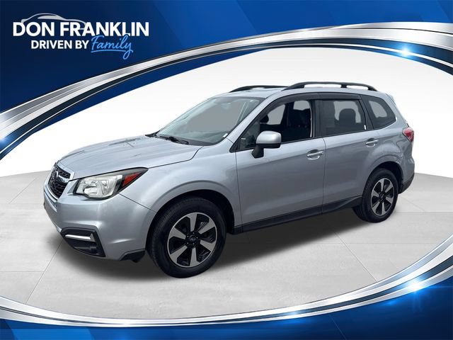 Used 2017 Subaru Forester 2.5i Premium w/ Popular Package #2A