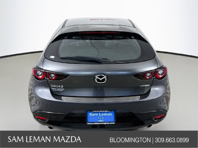 Used 2025 MAZDA MAZDA3 s FWD image 12