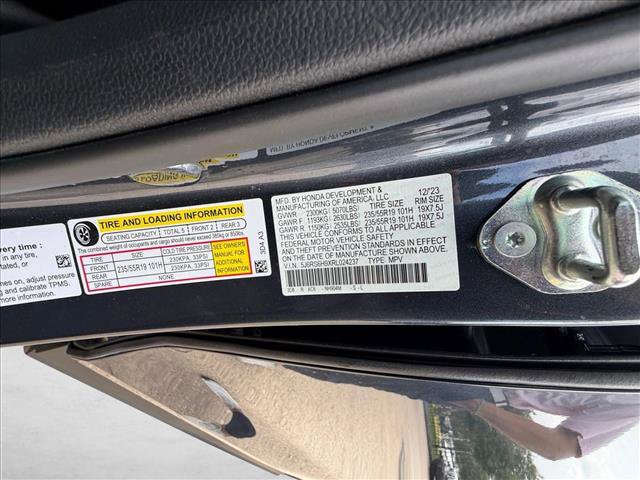 Used 2024 Honda CR-V Sport Touring image 16