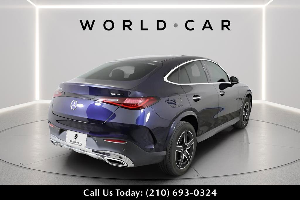 Used 2024 Mercedes-Benz GLC 300 4MATIC image 7