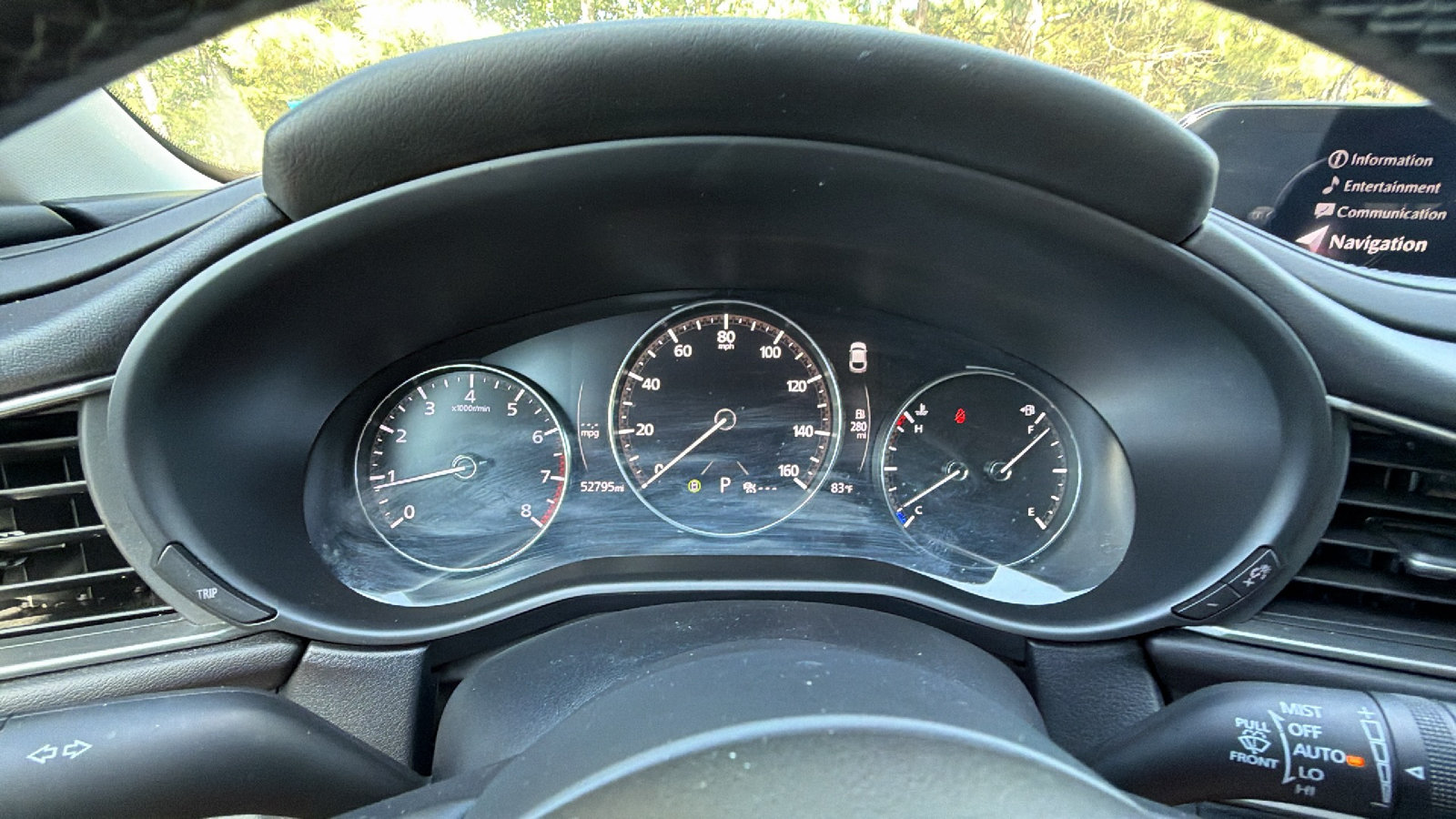 Used 2024 MAZDA CX-30 AWD 2.5 S w/ Select Sport Pkg image 28