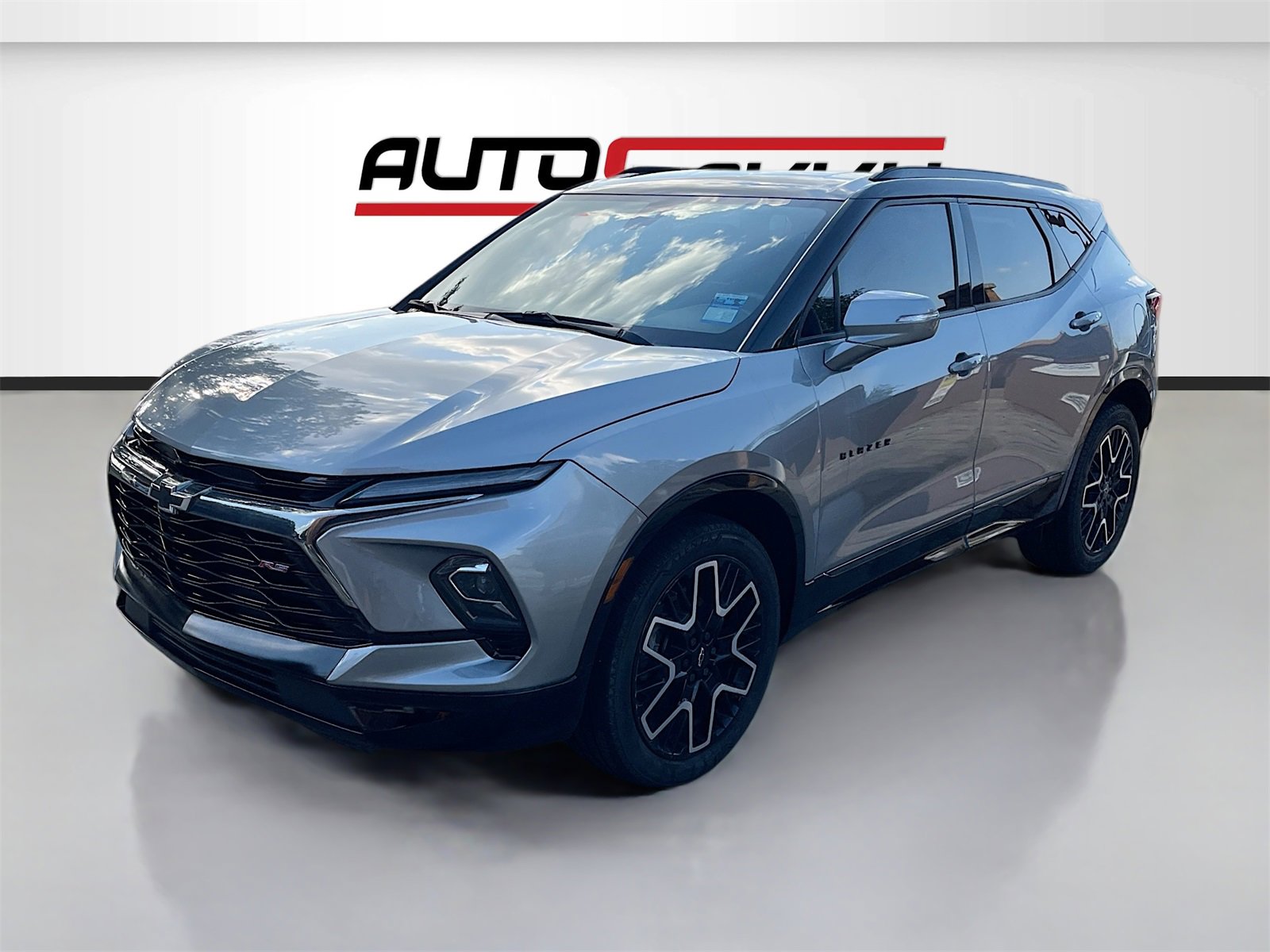 Used 2024 Chevrolet Blazer RS w/ Enhanced Convenience Package image 3