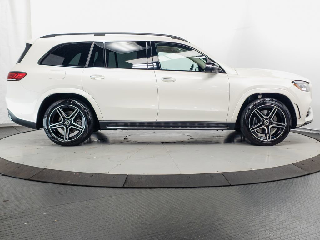 Certified 2022 Mercedes-Benz GLS 450 4MATIC image 35