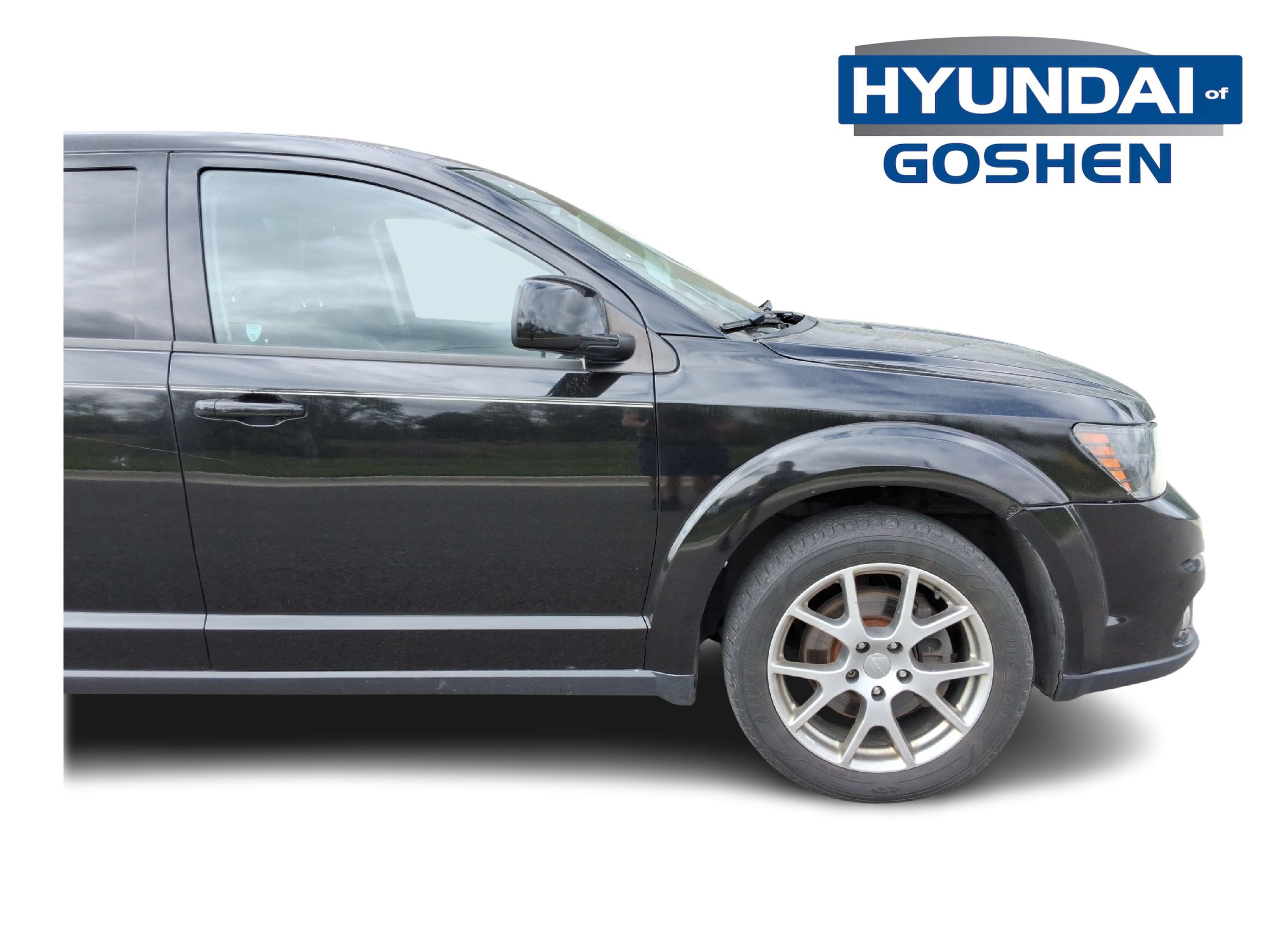 Used 2015 Dodge Journey R/T w/ Flexible Seating Group FWD image 10