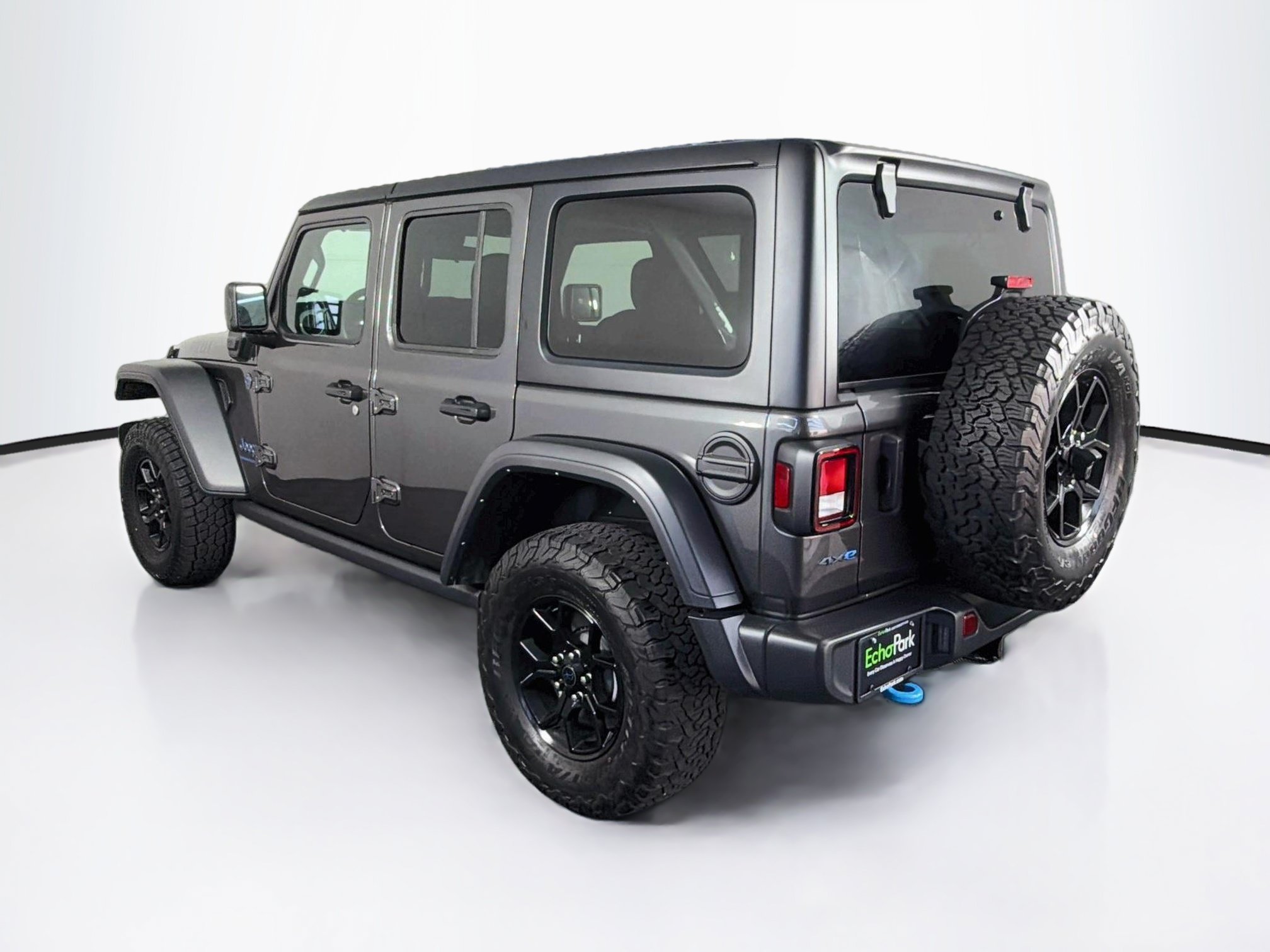 Used 2024 Jeep Wrangler Unlimited AWD/4WD image 5