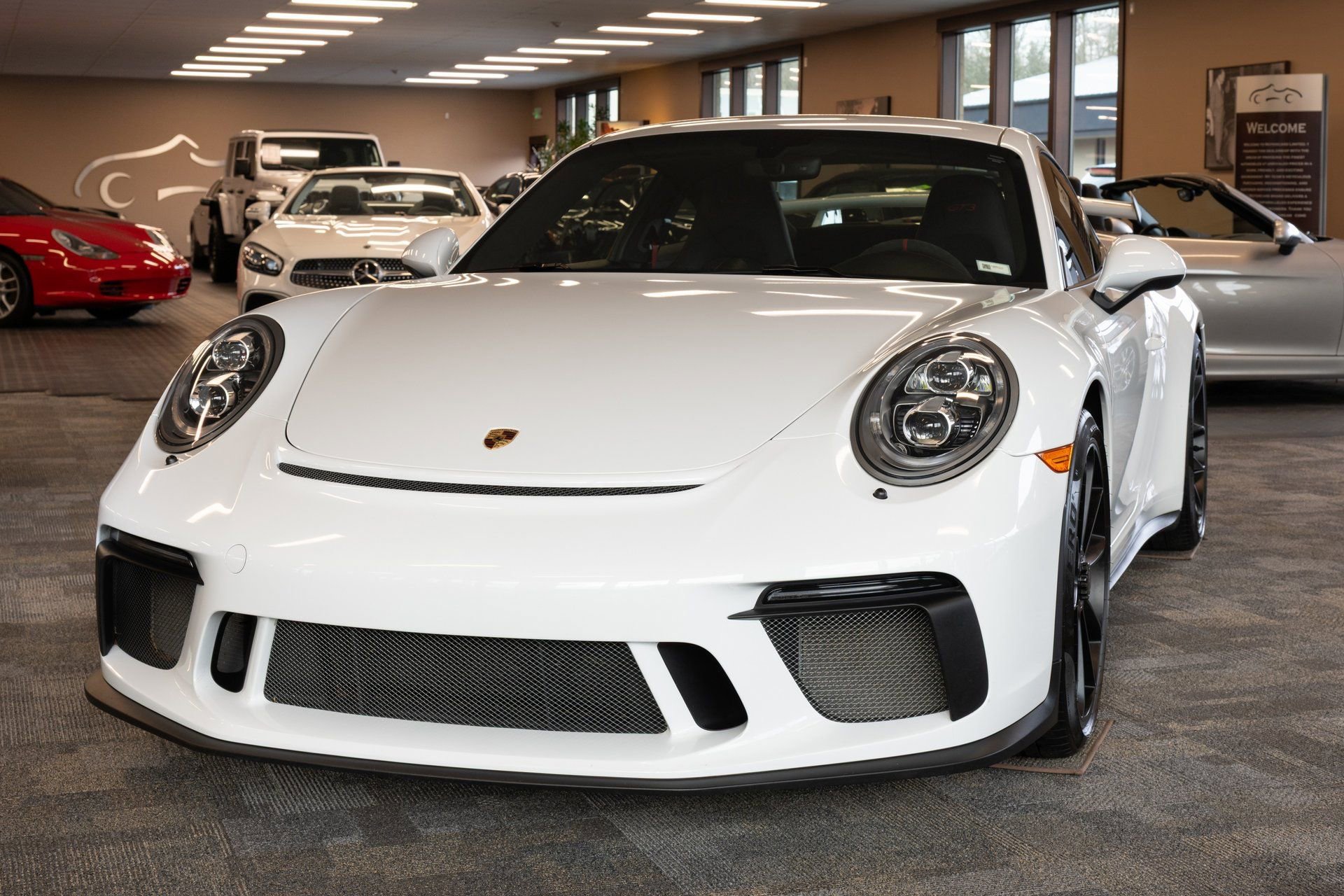 Used 2018 Porsche 911 GT3 image 12