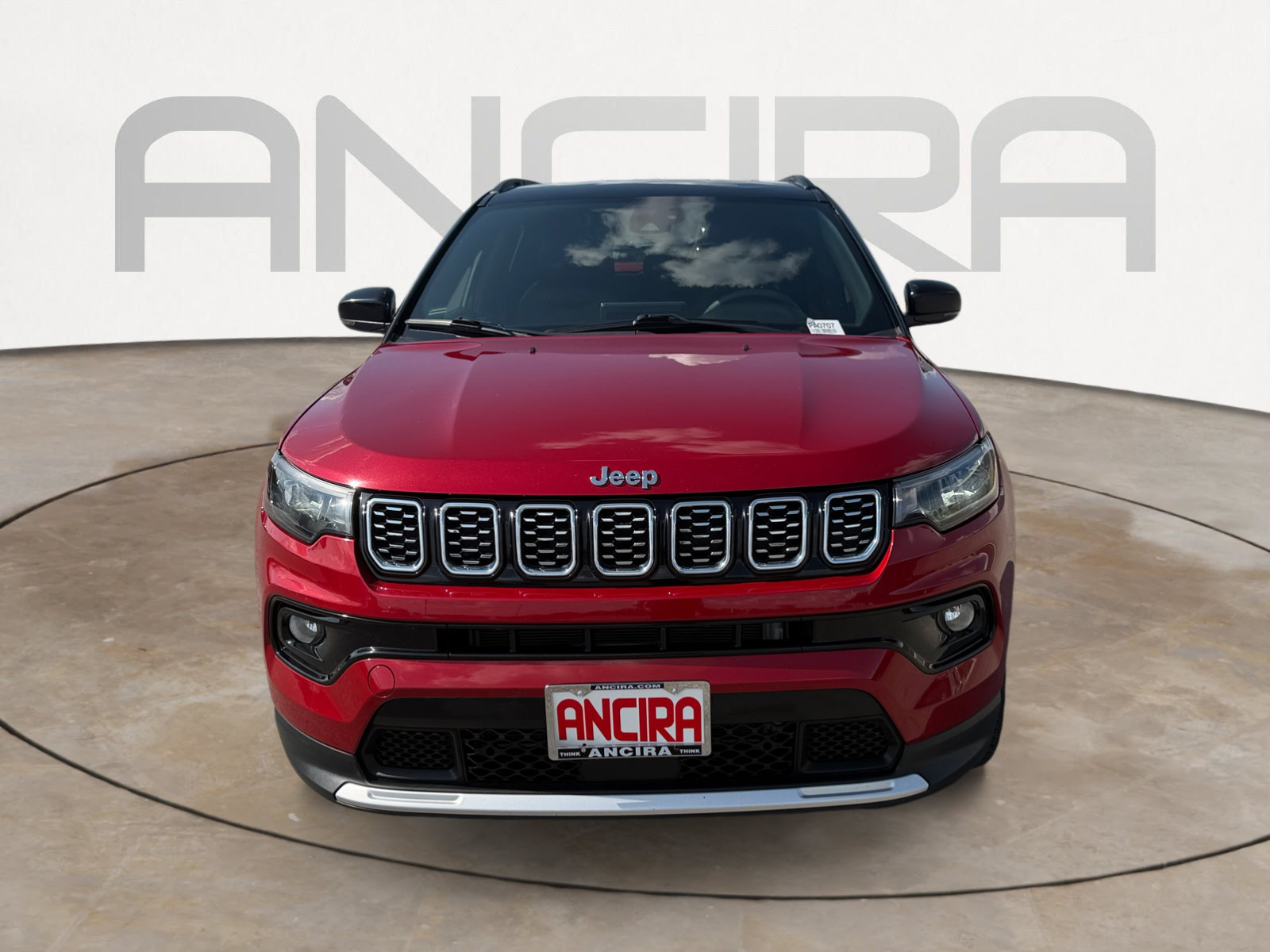 Used 2024 Jeep Compass Limited AWD/4WD image 6