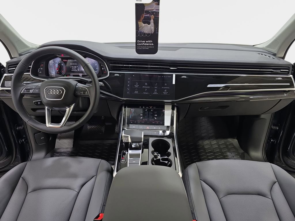 New 2026 Audi Q7 2.0T Premium Plus image 9