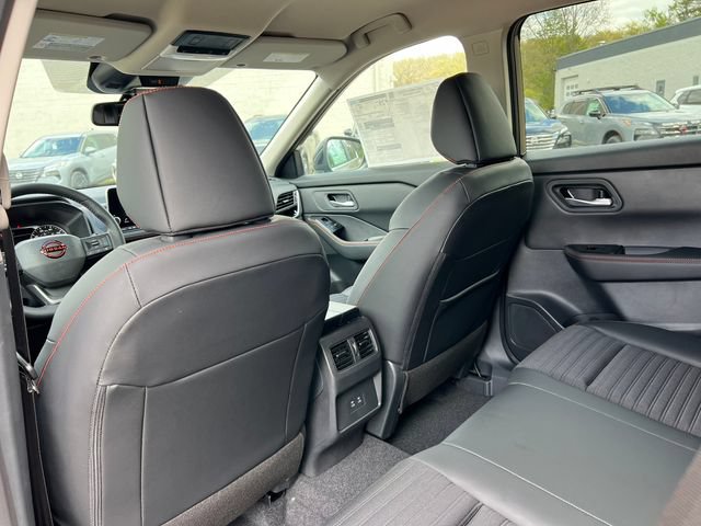 New 2026 Nissan Rogue SV w/ Rock Creek Premium Package AWD/4WD image 37