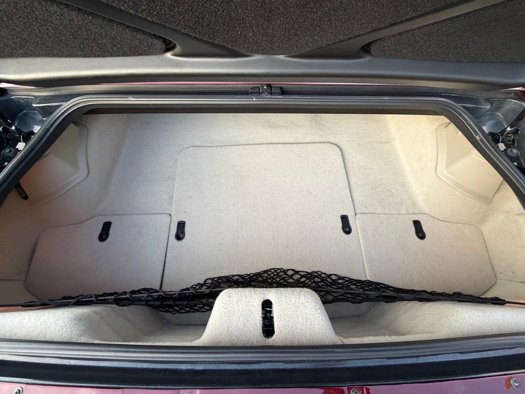 Used 2003 Chevrolet Corvette Convertible w/ Preferred Equipment Group1 image 35