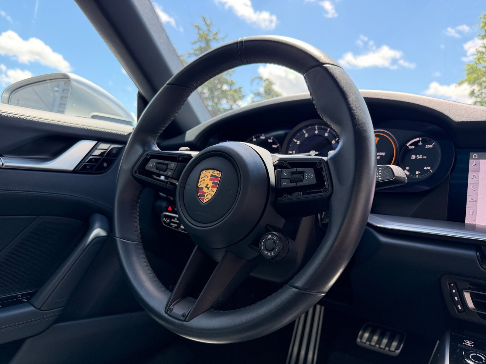 Used 2021 Porsche 911 Targa 4S w/ Sport Package AWD/4WD image 20