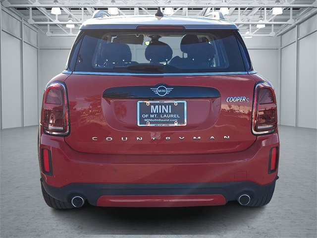 Certified 2024 MINI Cooper Countryman S image 6