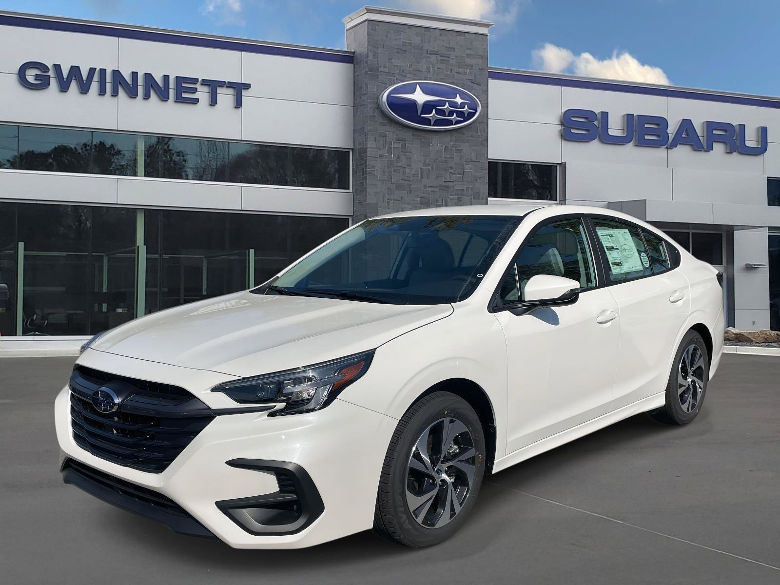 New 2025 Subaru Legacy Premium w/ Popular Package #1 image 1