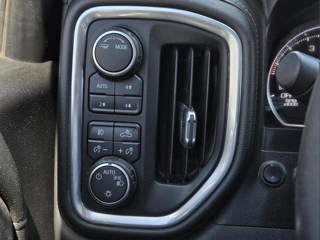 Used 2021 Chevrolet Silverado 1500 LT Trail Boss w/ Convenience Package II AWD/4WD image 11