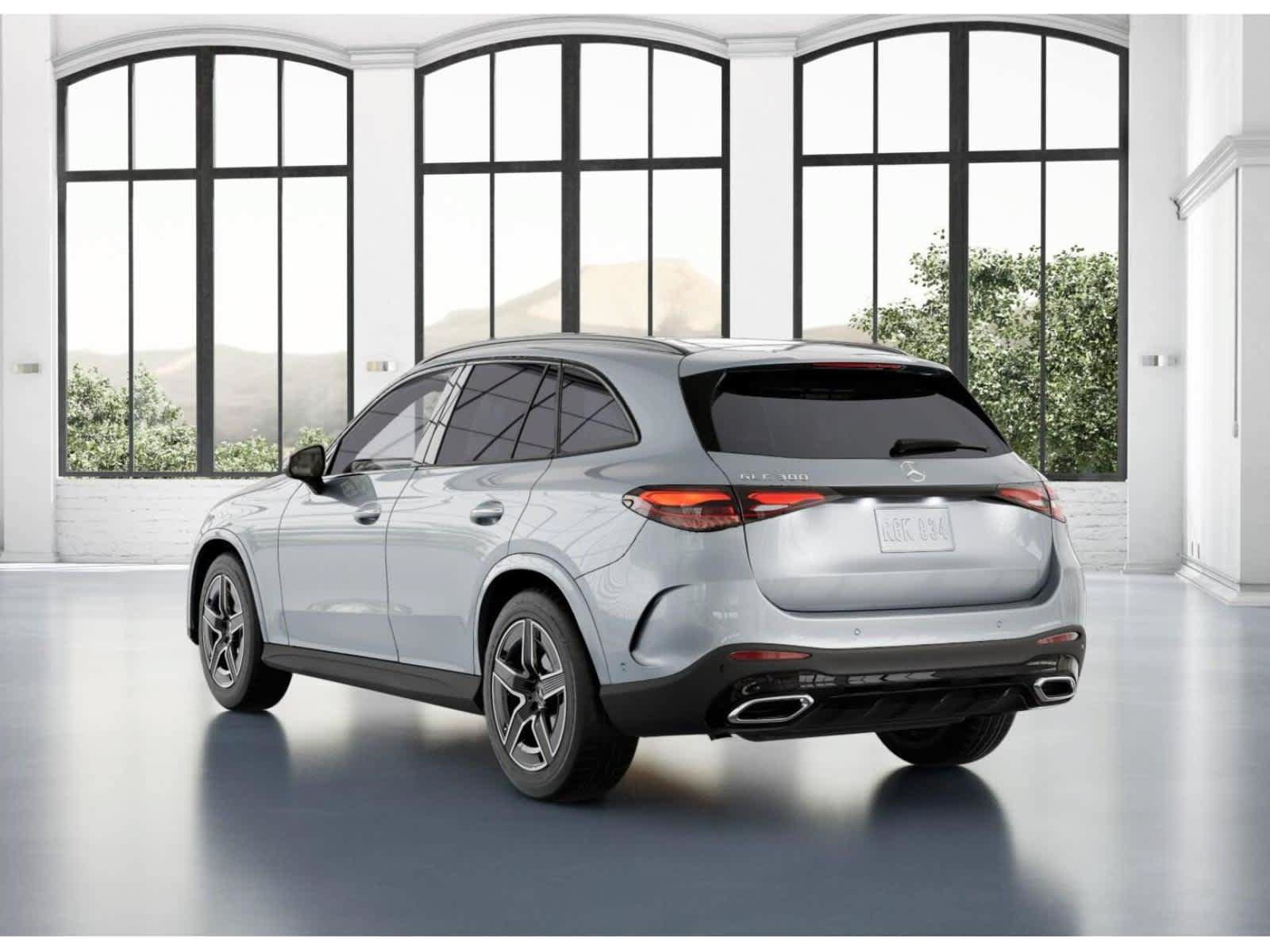 Used 2026 Mercedes-Benz GLC 300 image 27