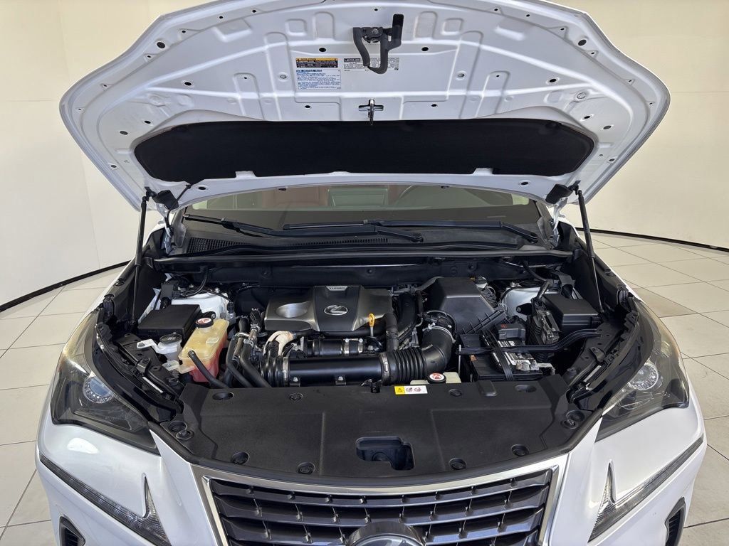 Used 2019 Lexus NX 300 FWD w/ Accessory Package 2 image 11