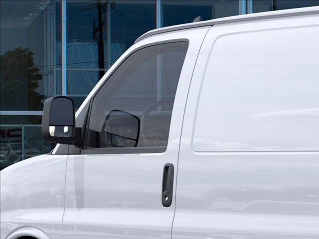 New 2025 GMC Savana 2500 w/ Communications Package RWD image 12