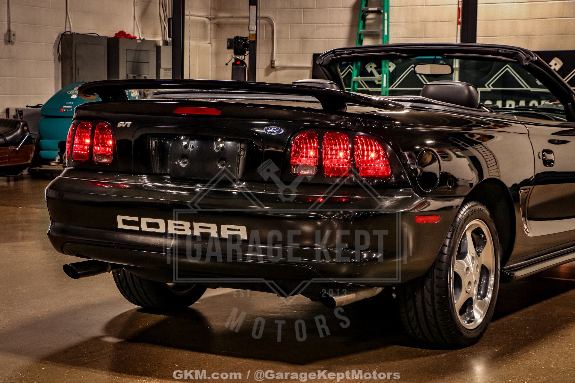 Used 1996 Ford Mustang Cobra RWD image 56