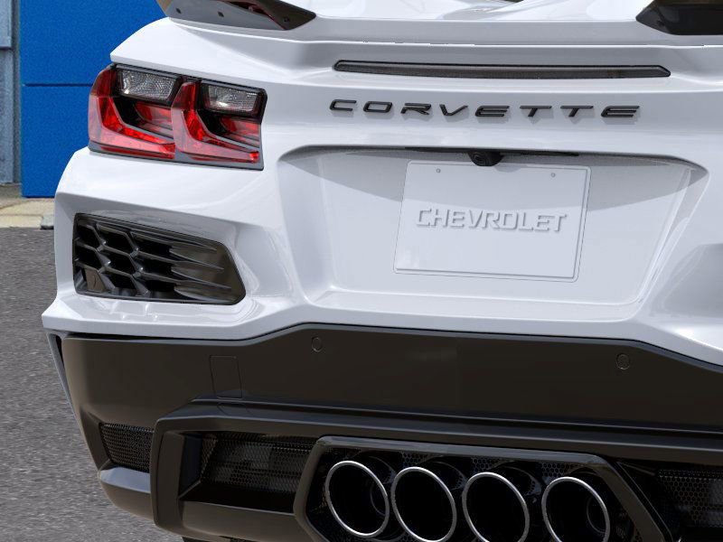 New 2025 Chevrolet Corvette Z06 image 14