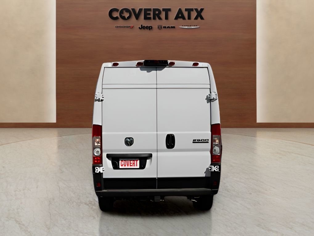 New 2026 RAM ProMaster 2500 w/ Safety Group image 4