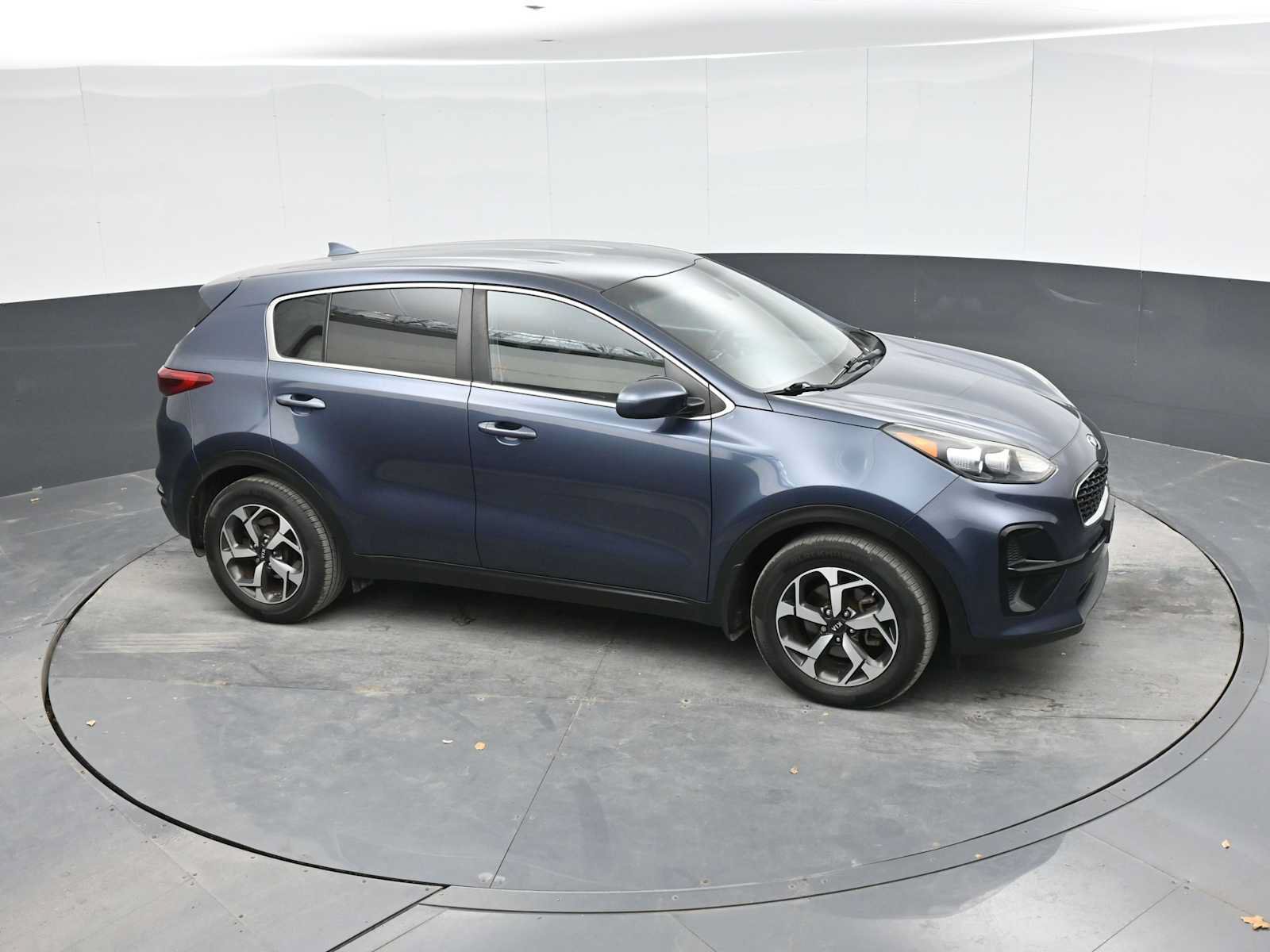 Used 2020 Kia Sportage LX FWD image 34