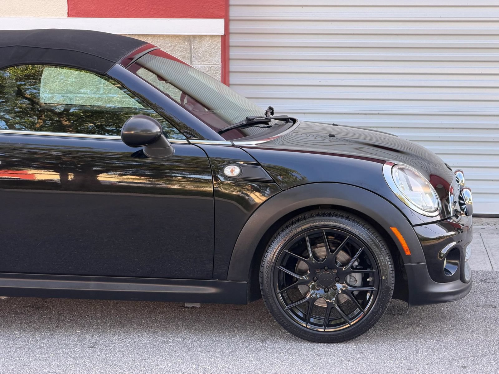 Used 2013 MINI Cooper Roadster FWD image 34