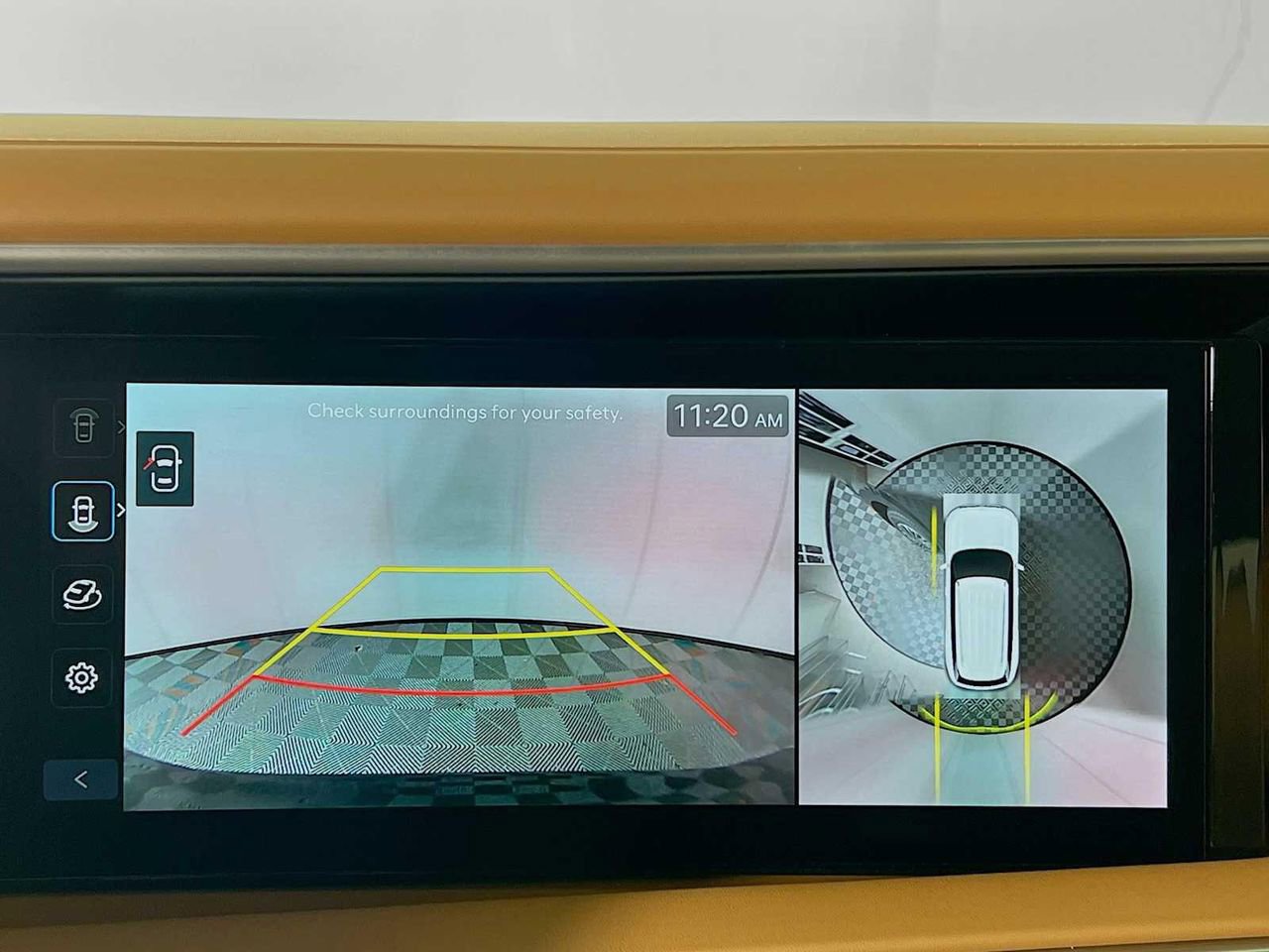 New 2026 Hyundai Palisade Calligraphy image 11