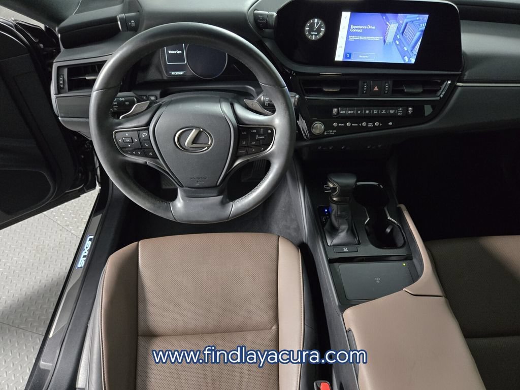 Used 2023 Lexus ES 350 w/ Premium Package FWD image 17