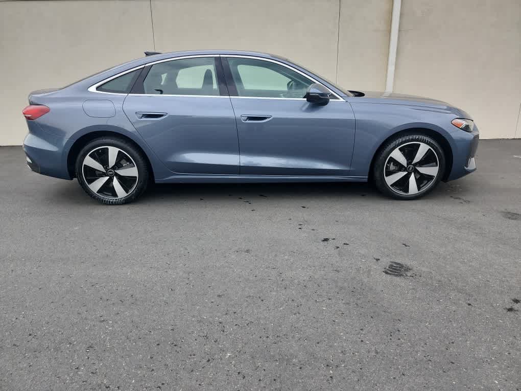 Used 2025 Audi A5 Premium Plus w/ Premium Plus AWD/4WD image 3