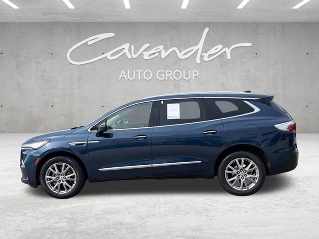 Used 2024 Buick Enclave Premium w/ Experience Buick Package FWD image 16