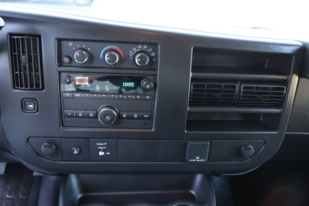 New 2026 Chevrolet Express 2500 w/ Driver Convenience Package RWD image 12