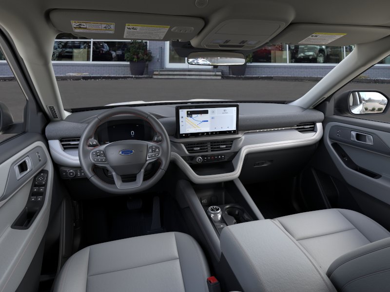 New 2026 Ford Explorer Active w/ Active Comfort Package AWD/4WD image 9