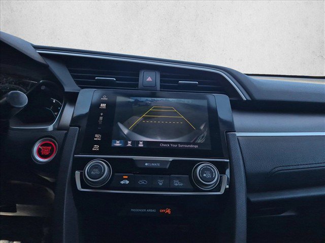 Used 2016 Honda Civic EX image 14