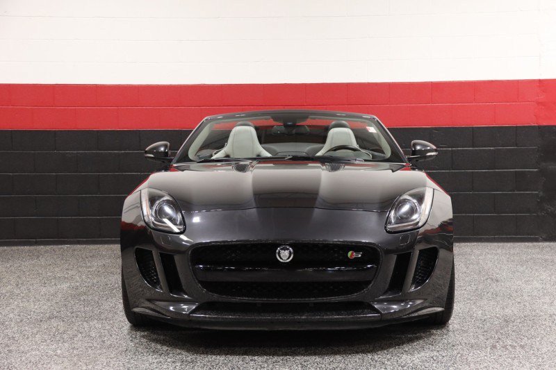 Used 2014 Jaguar F-TYPE S RWD image 11