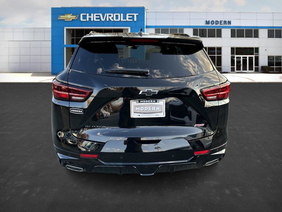 New 2024 Chevrolet Blazer RS AWD/4WD image 5