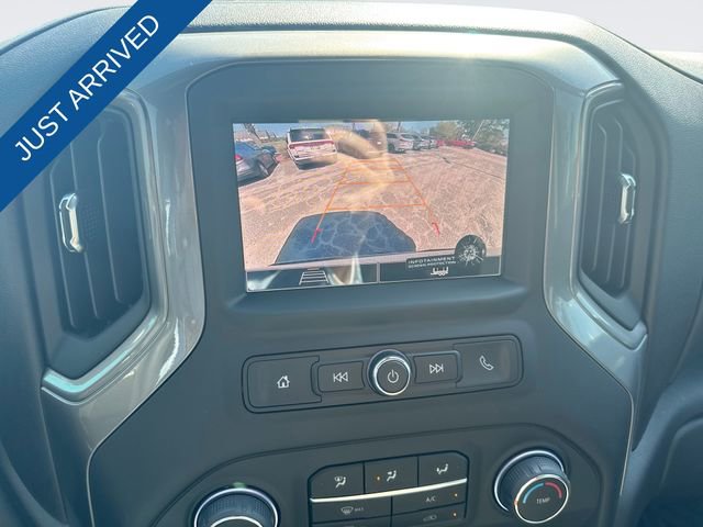 New 2026 Chevrolet Silverado 1500 Custom image 17