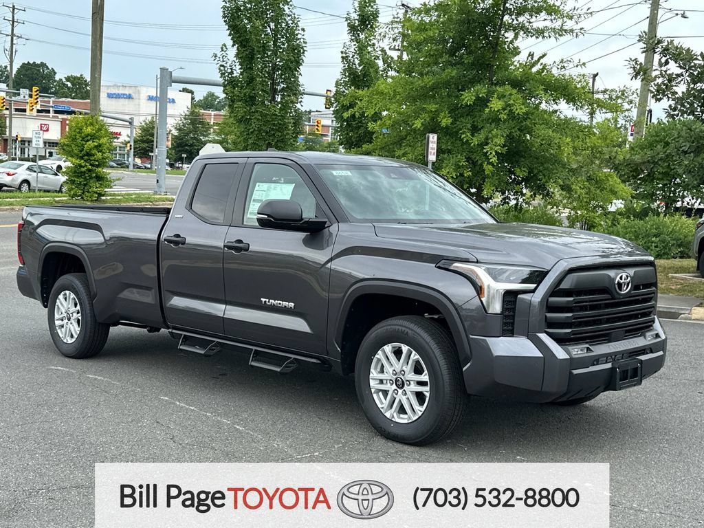 New 2026 Toyota Tundra SR5