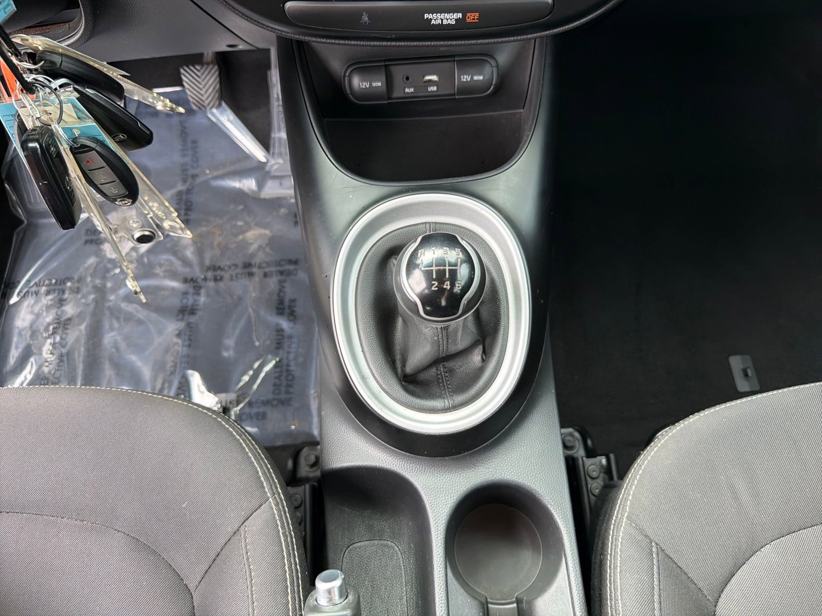 Used 2016 Kia Soul Base image 18