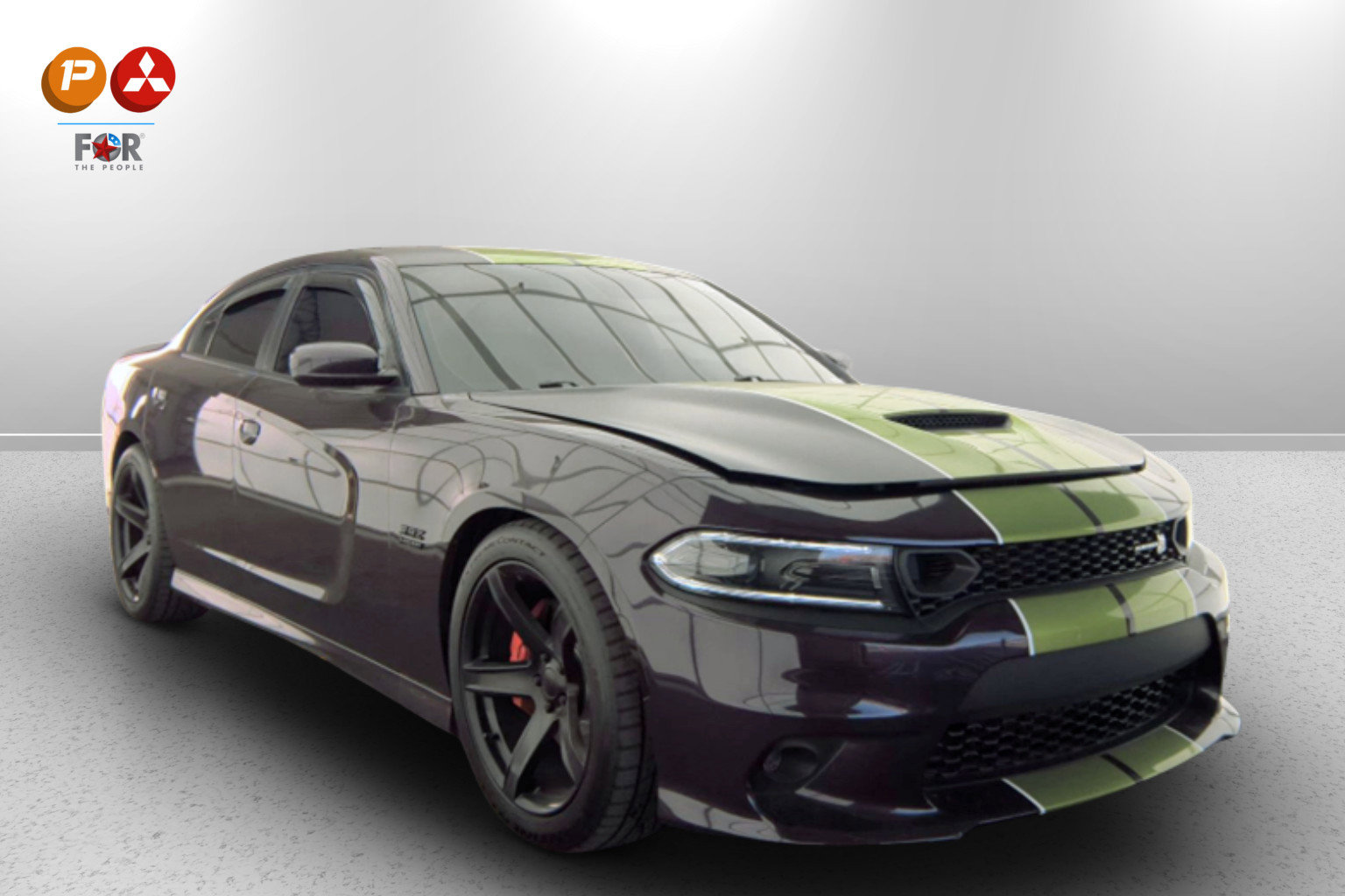 Used 2022 Dodge Charger Scat Pack w/ Plus Group image 4
